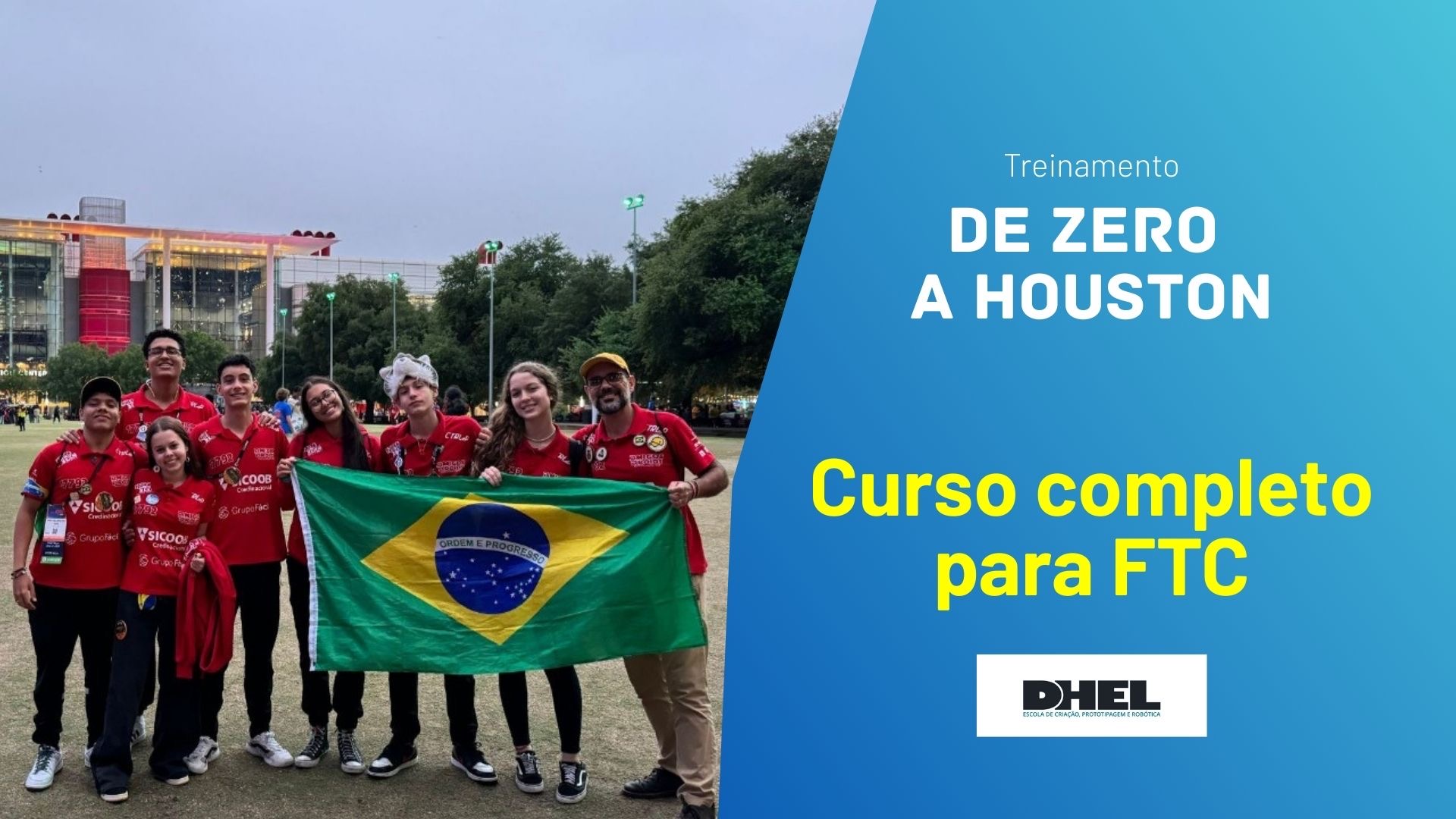 Curso Curso Completo de FTC