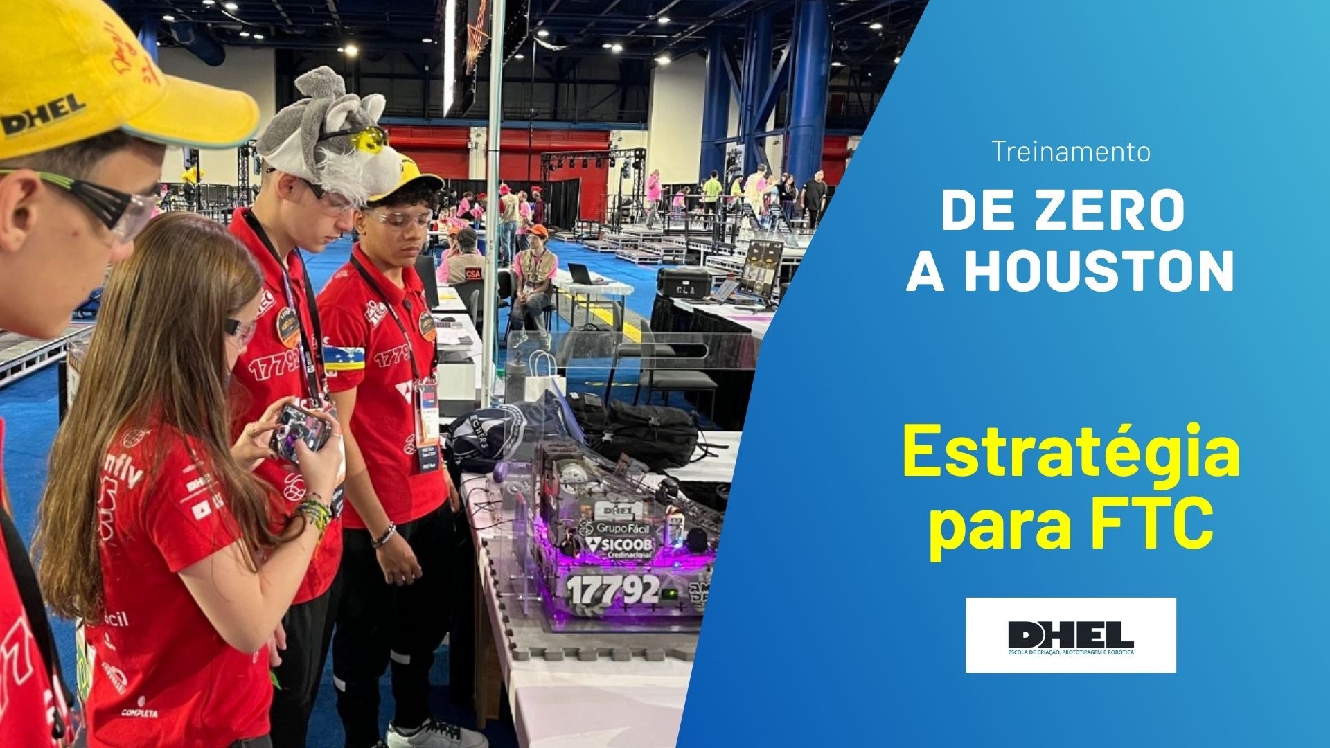 Curso Estratégia Geral para FTC